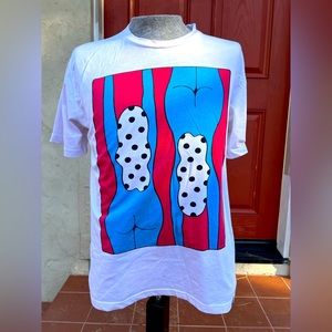 Parra T Shirt Mens L